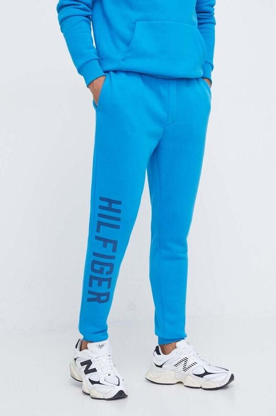 

Джоггеры Tommy Hilfiger, синий