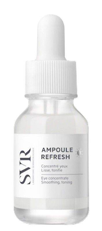 SVR Ampoule Refresh сыворотка для глаз, 15 ml