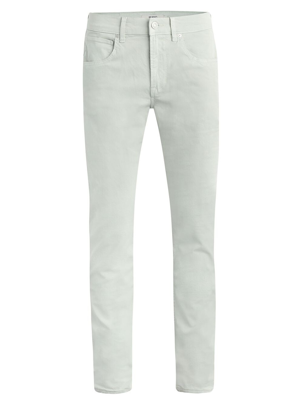 

Узкие прямые эластичные джинсы Blake Hudson Jeans