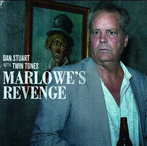 

CD диск Stuart, Dan / Twin Tones: Marlowe's Revenge