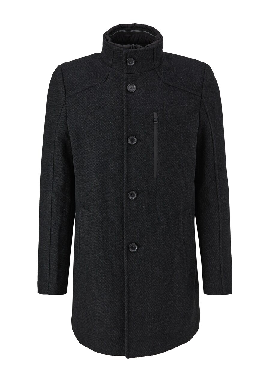 

Пальто s.Oliver Between-Seasons Coat, темно-серый