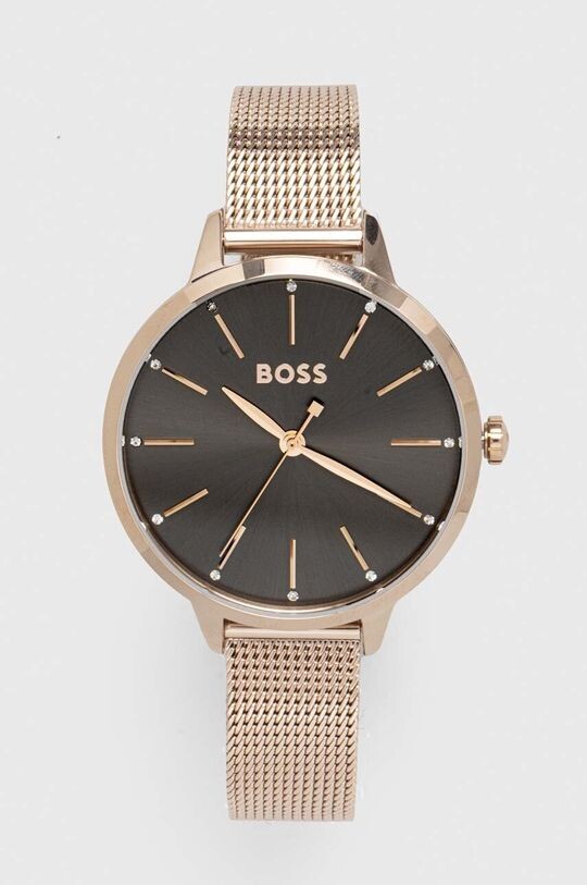 

Часы 1502613 Boss, розовый