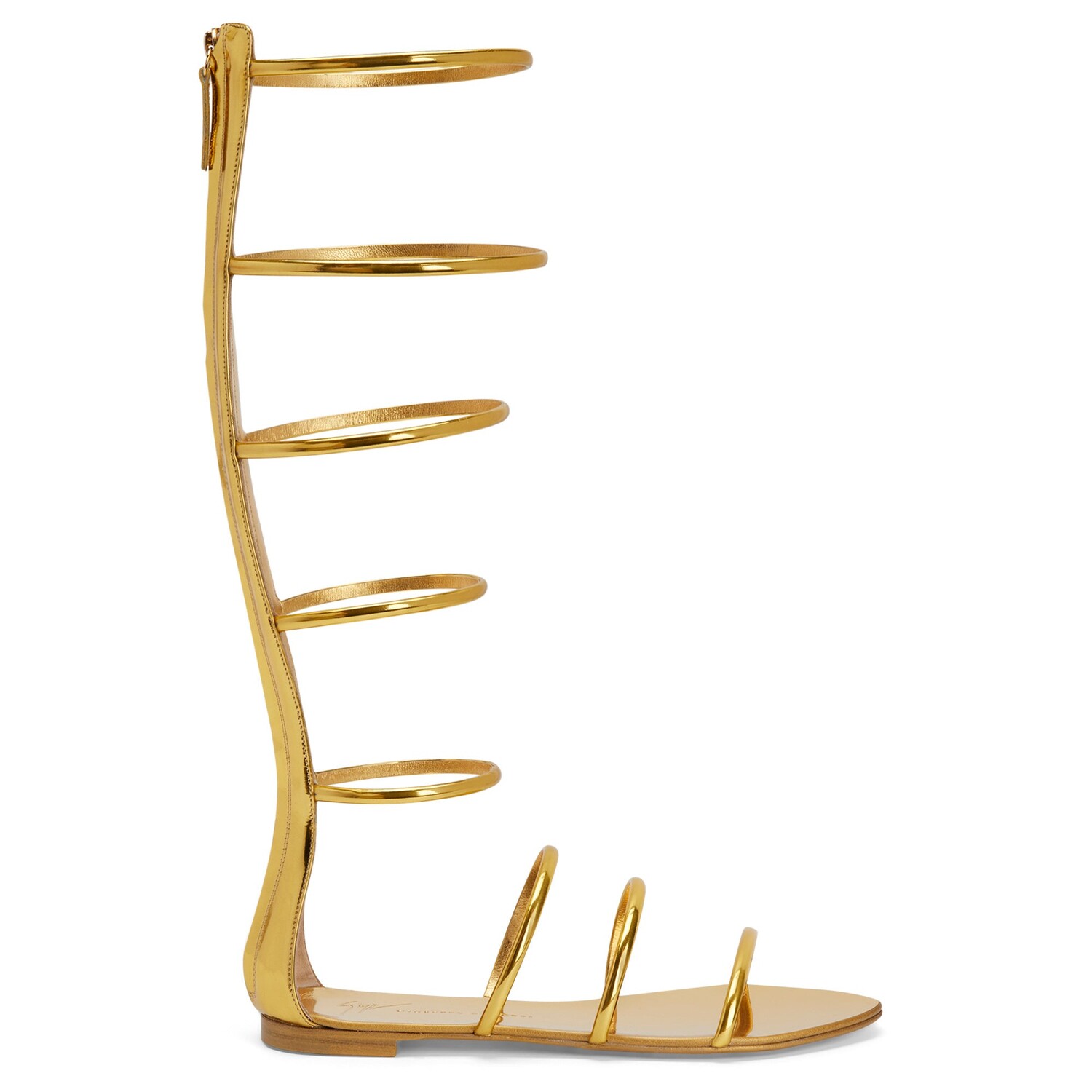 

Джузеппе Занотти Super Intriigo Giuseppe Zanotti, золото