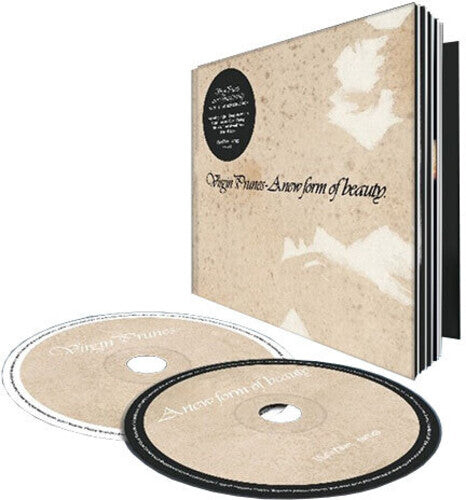 

CD диск Virgin Prunes: A New Form Of Beauty 1-4 (2024 Deluxe Edition)