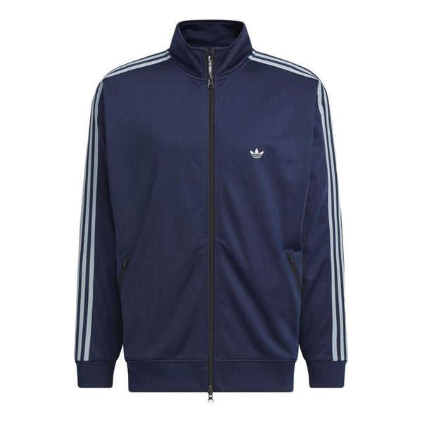 

Куртка adidas originals Beckenbauer Track Top 'Night Indigo', индиго