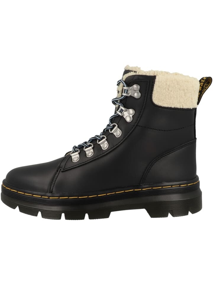 

Ботинки Dr Martens Schnür Combs Quad, черный