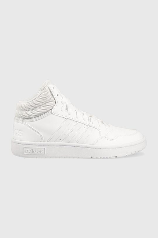 

Кроссовки HOOPS adidas, белый