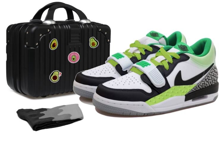 

Женские баскетбольные кроссовки Jordan Legacy 312 Vintage