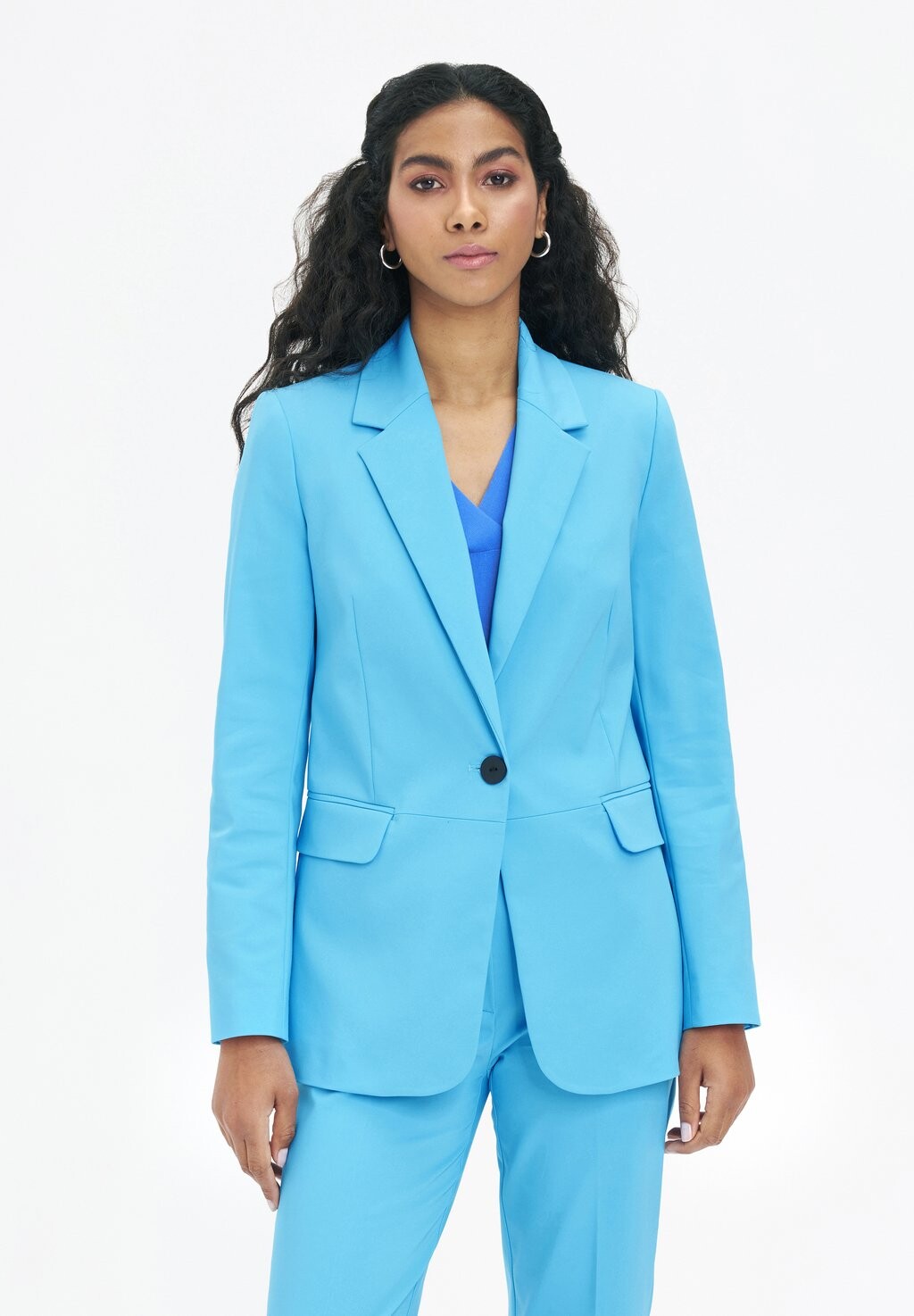 

Куртка KMX Fashion, бирюзовый