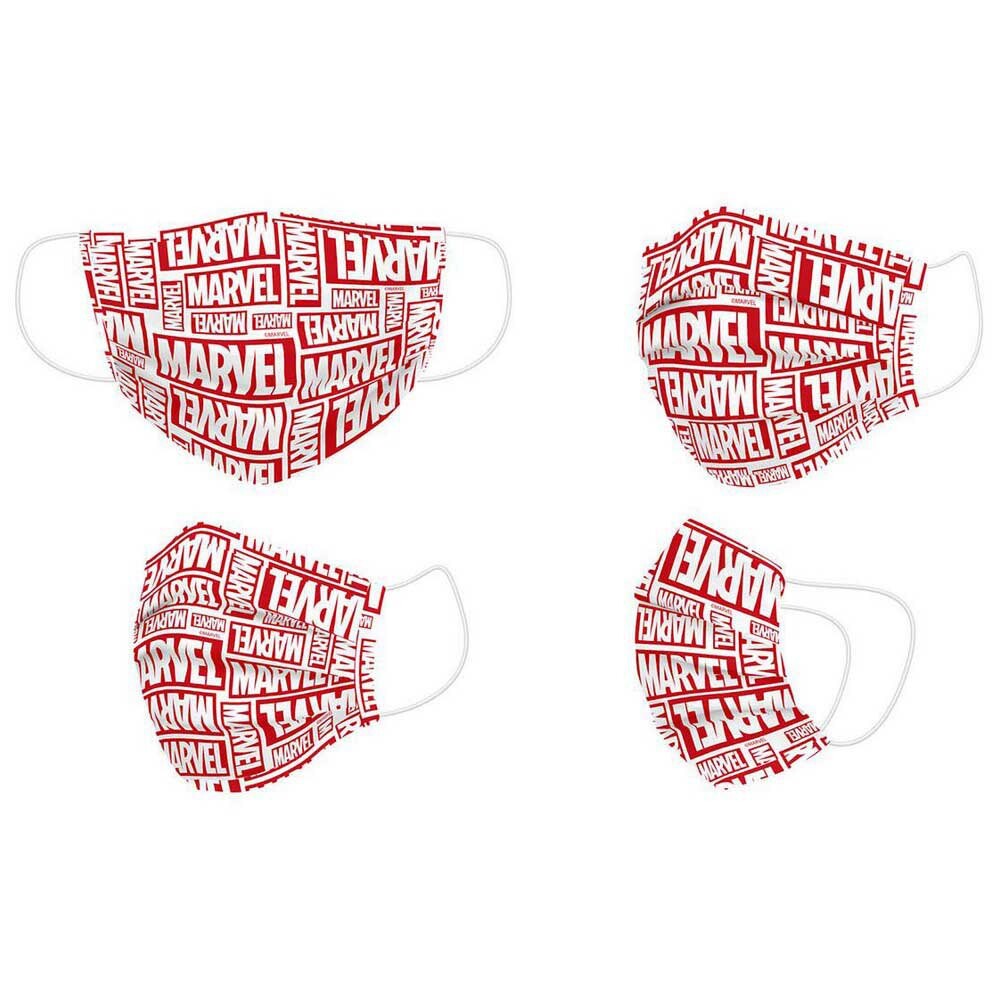 

Защитная маска Cerda Group Marvel, красный
