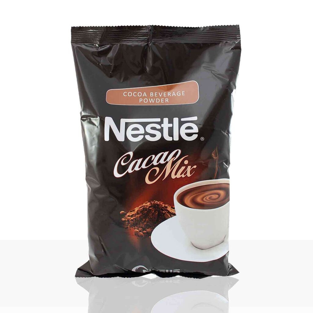 

Nestle Cacao Mix Какао 1 кг Какао-порошок 14% Nestlé