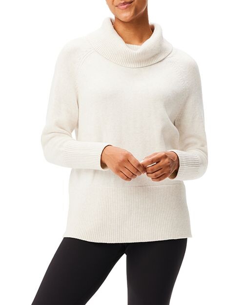 

Свитер с водолазкой Cool Down NIC+ZOE, цвет Ivory/Cream