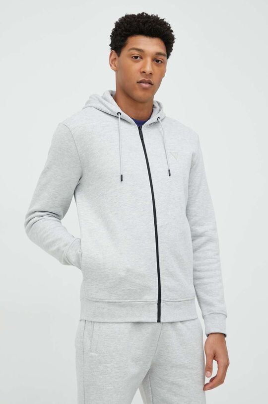 

Угадайте, толстовка Guess, серый