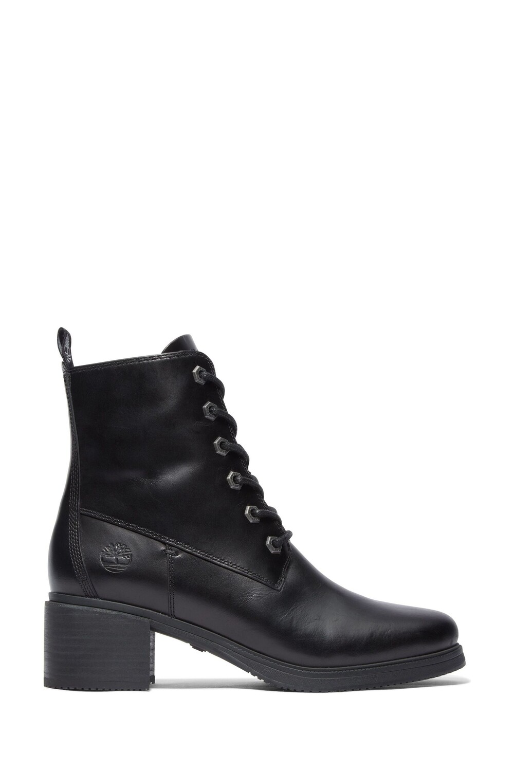 

Ботильоны и ботинки на молнии Dalston Vibe Timberland, черный