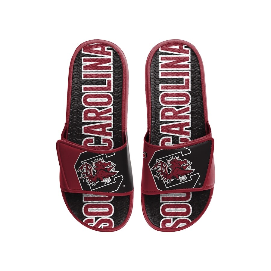 

Шлепанцы FOCO South Carolina Gamecocks