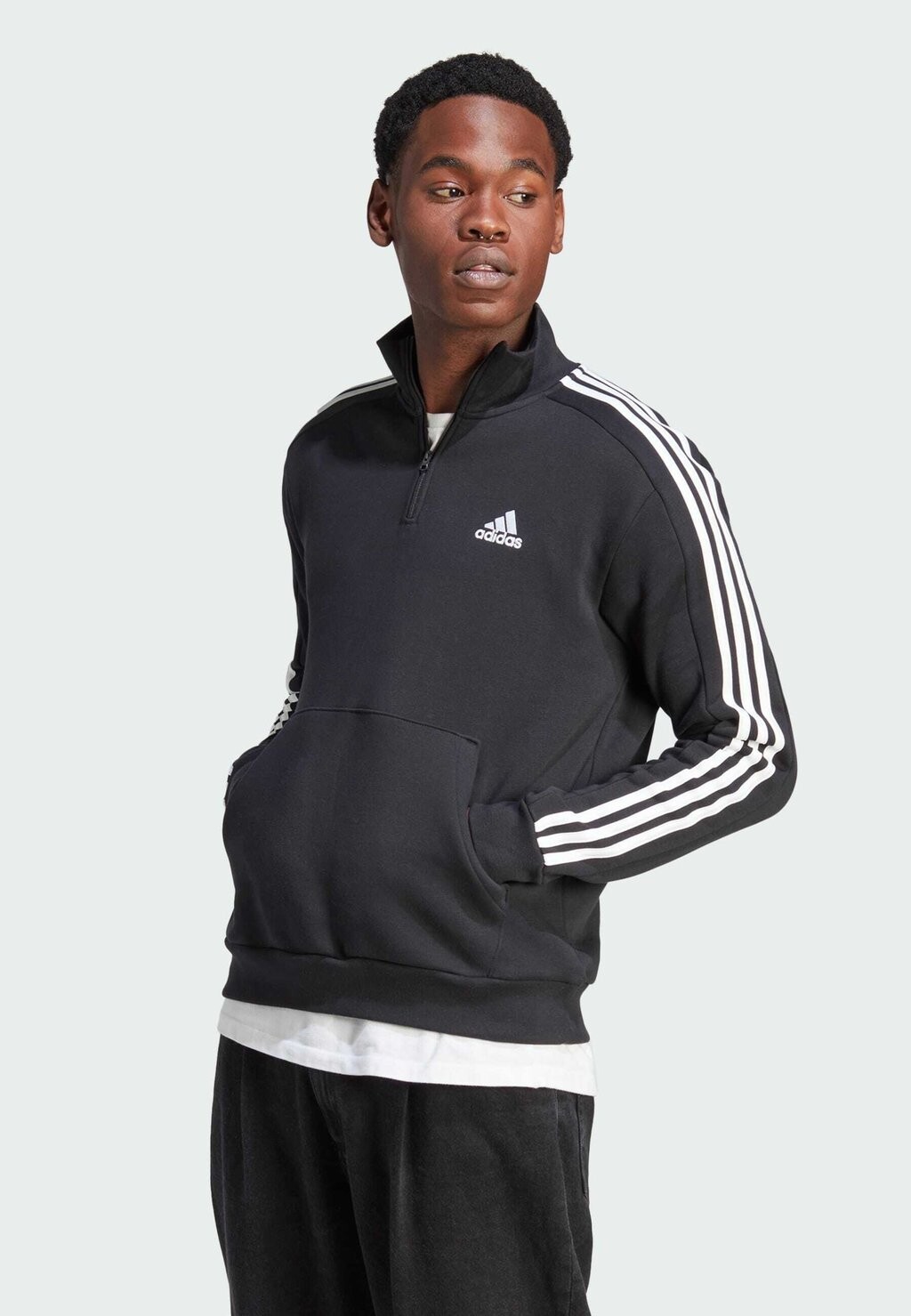 

Толстовка Adidas, черный