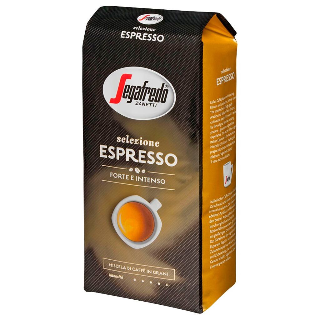 Segafredo speciale 100 arabica