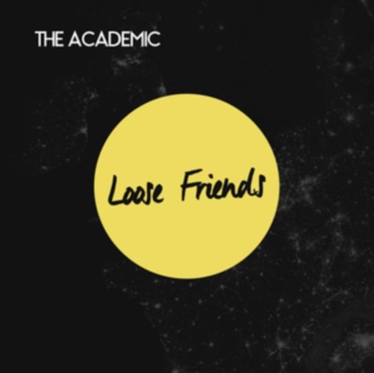 Виниловая пластинка The Academic - Loose Friends (RSD 2020)