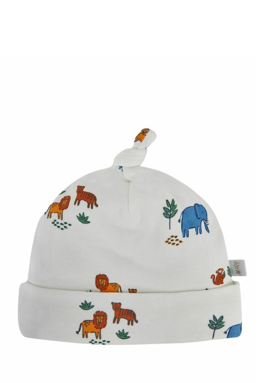 

Шапка REGULAR FIT JoJo Maman Bébé, цвет cream