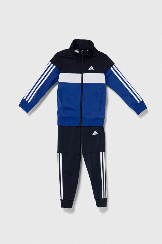 

adidas Детский спортивный костюм, синий