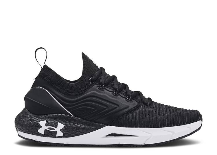 

Кроссовки Under Armour WMNS HOVR PHANTOM 2 INTELLIKNIT 'BLACK JET GREY', черный