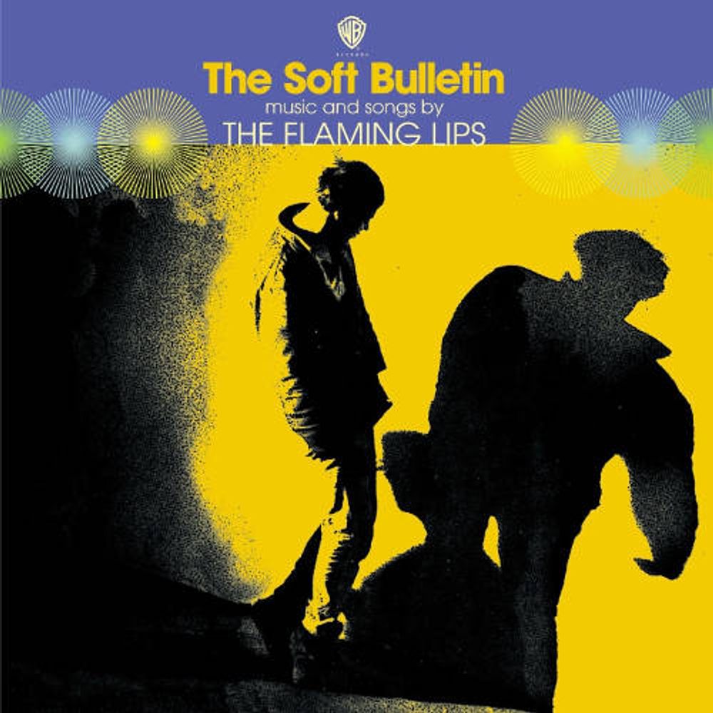 

Диск CD The Soft Bulletin - The Flaming Lips