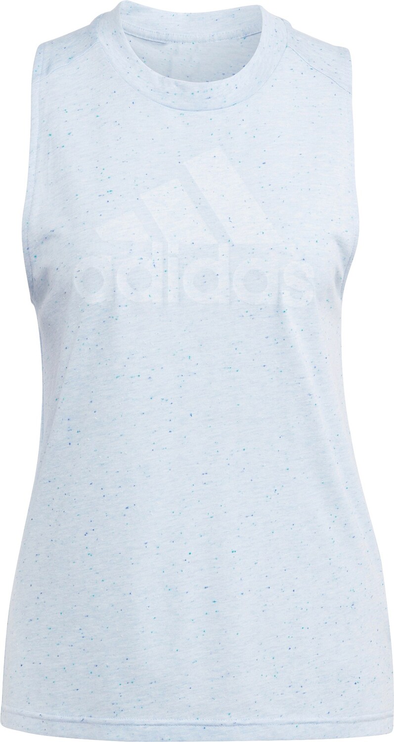 

Майка Winners 3.0 — женская adidas, синий