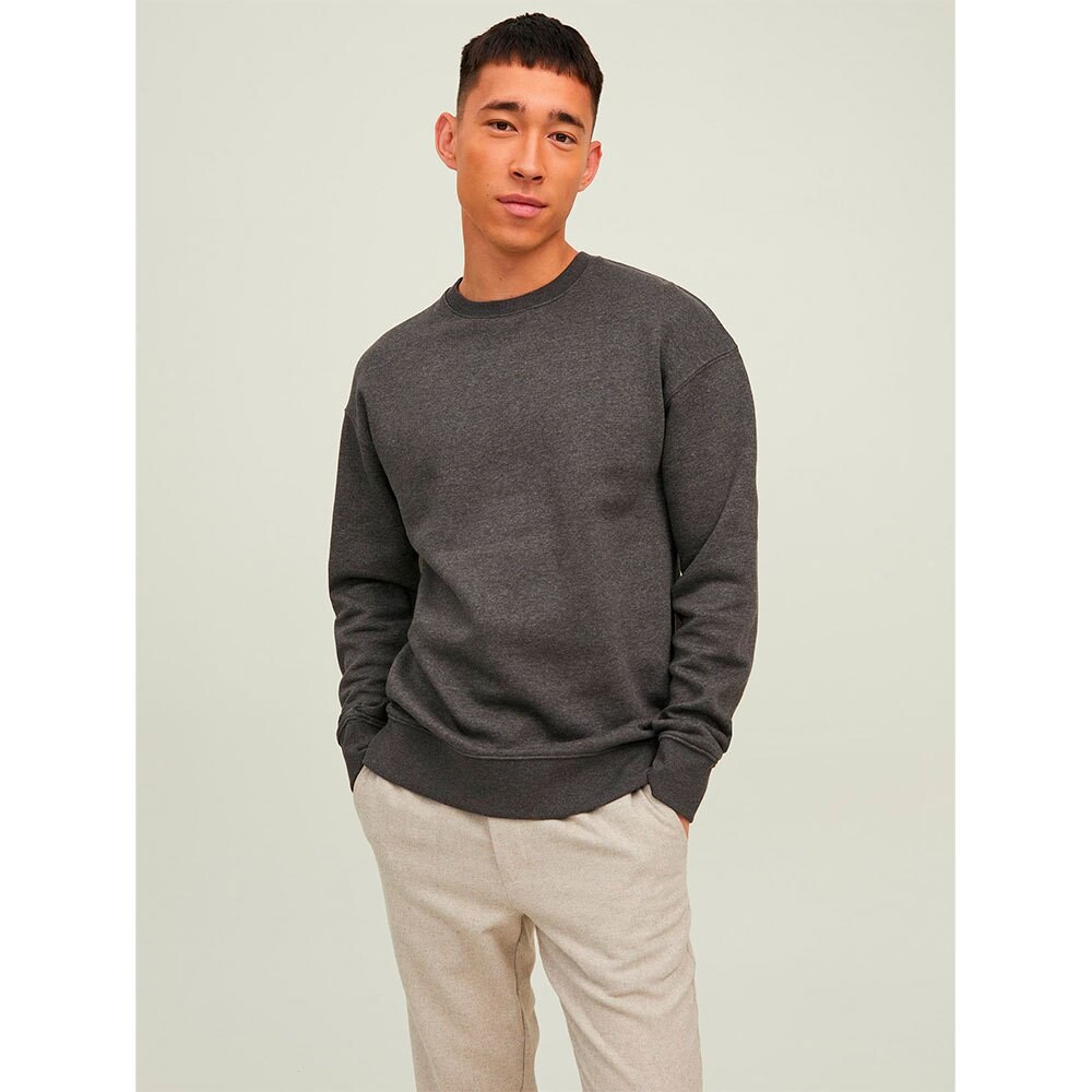 

Толстовка Jack & Jones Star Basic, серый