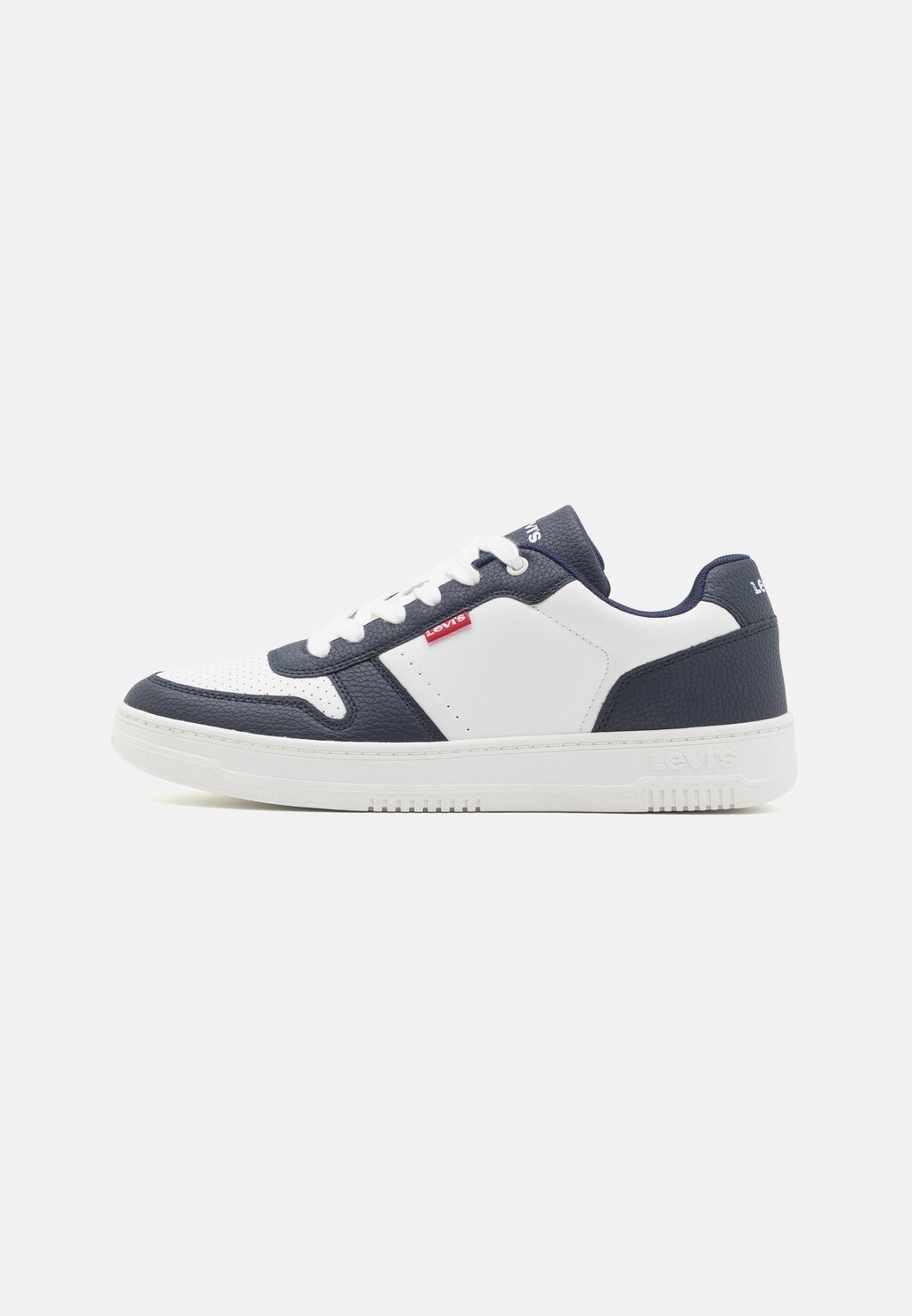 

Низкие кроссовки Drive Levi's, цвет navy blue