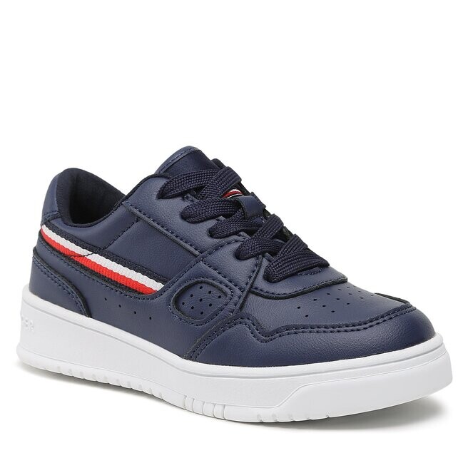 

Кроссовки Tommy Hilfiger StripesLow Cut, темно-синий