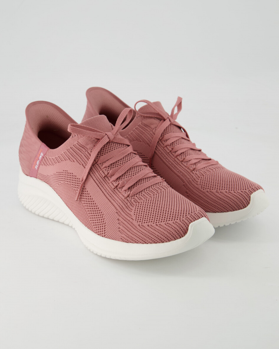 

Кроссовки Skechers Sneaker, розовый