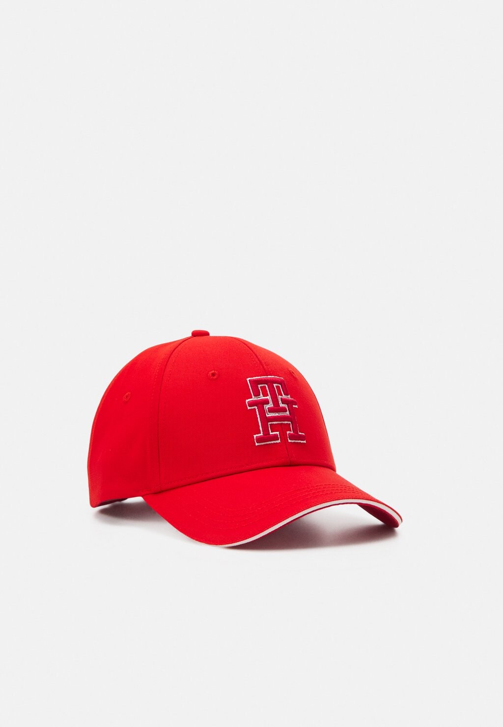 

Бейсболка PREP UNISEX Tommy Hilfiger, цвет fierce red