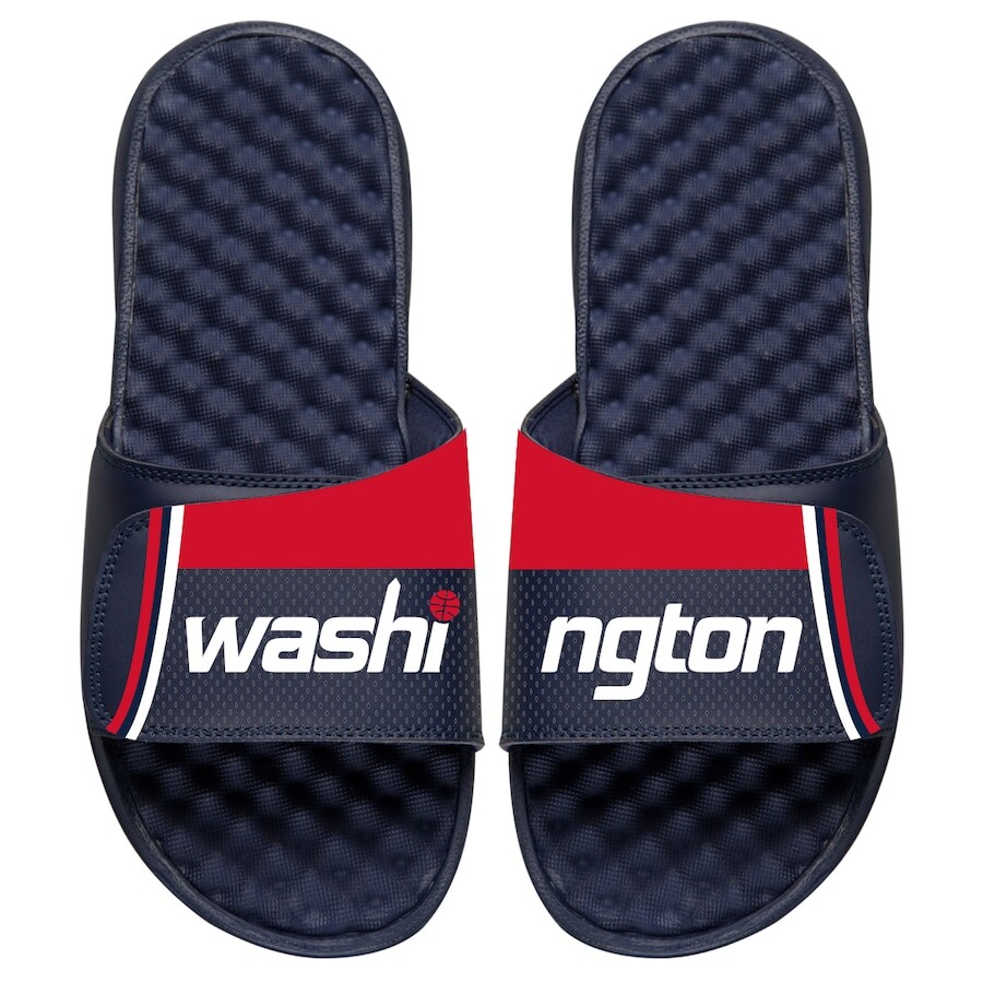 

Шлепанцы ISlide Washington Wizards, нави