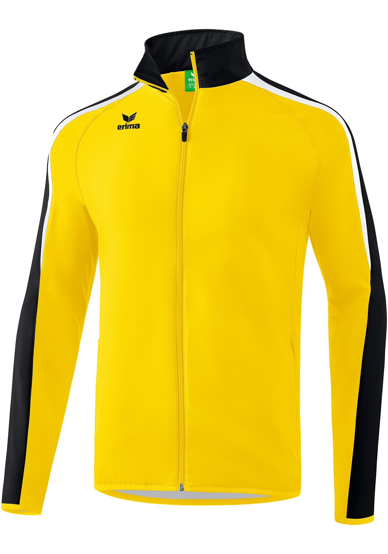 Спортивная куртка erima Liga 2.0 Praesentationsjacke, желтый