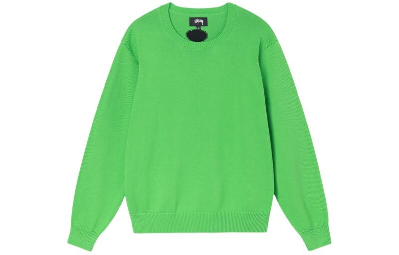 

Трикотаж Унисекс GRL Зеленый Stussy, зеленый