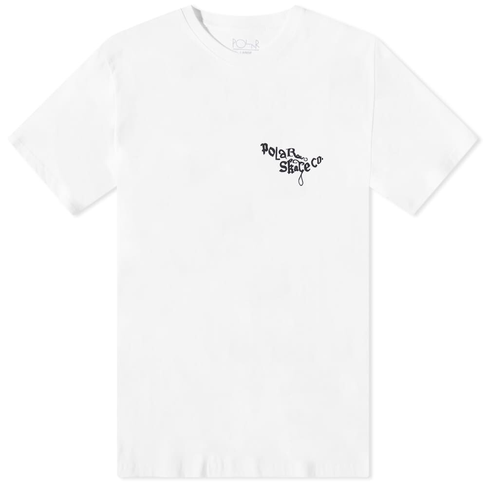 

Футболка Polar Skate Co. Gorilla King, белый