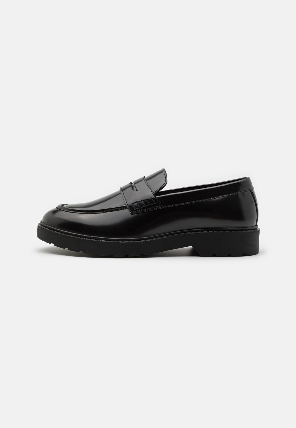 

Тапочки LEATHER Zign Studio, цвет black