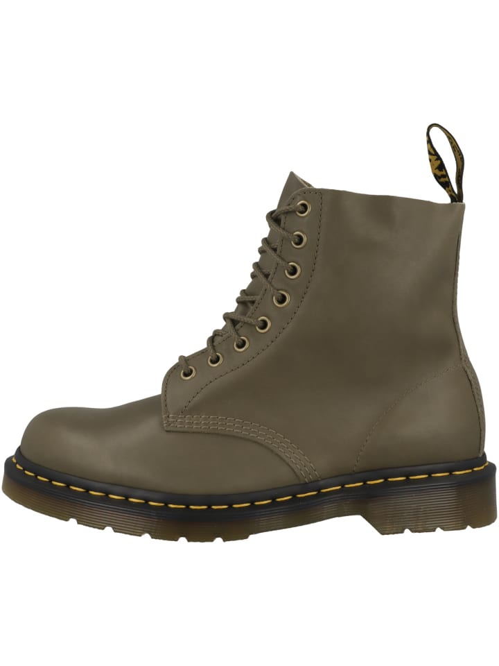 

Сапоги Dr. Martens, цвет dunkelgruen