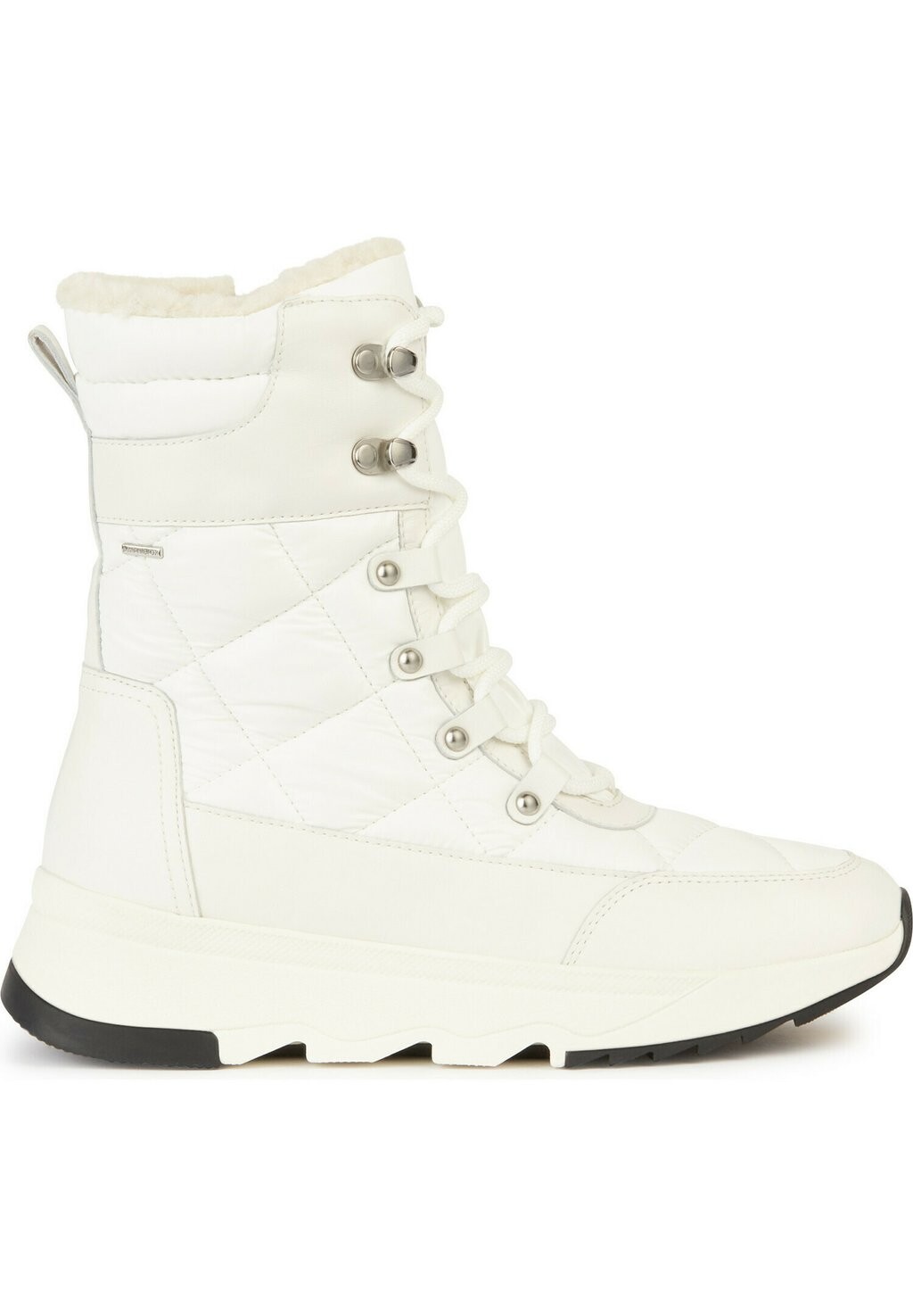 

Зимние ботинки D Falena B Abx Geox, белый