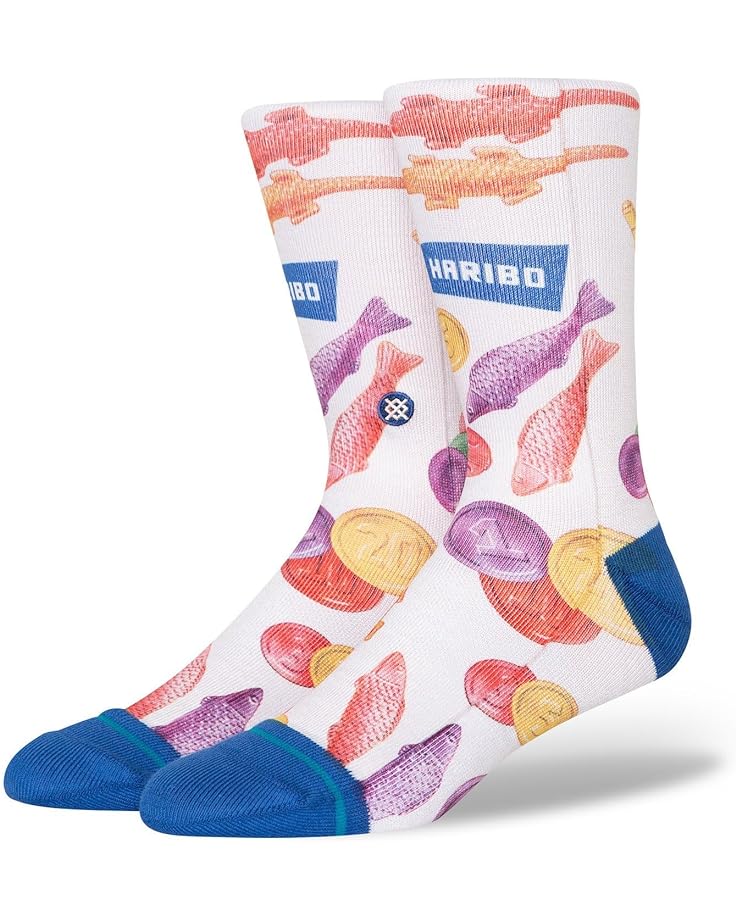 Носки Stance Haribo, цвет Multi носки stance haribo мульти