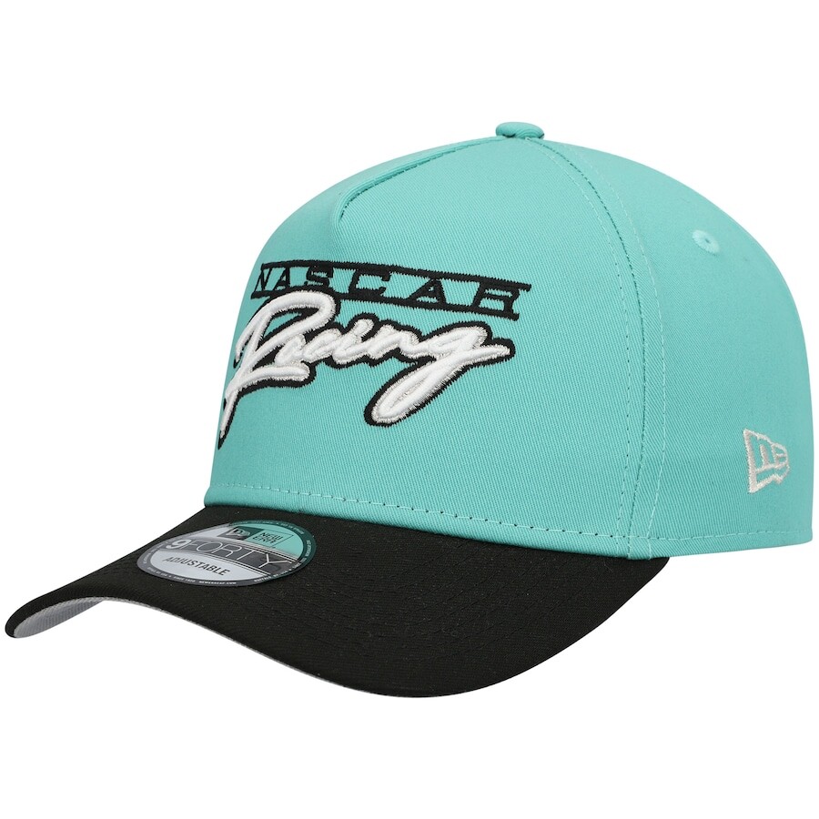 

Бейсболка New Era Nascar Merchandise, мятный