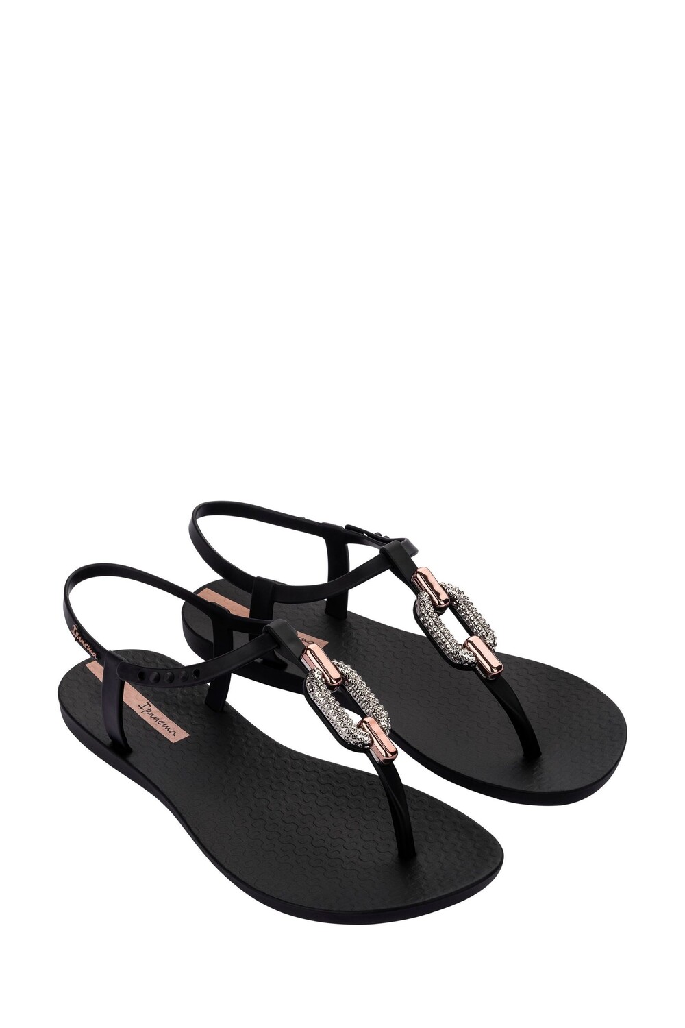 

Босоножки Black Sparkle Rose Ipanema, черный