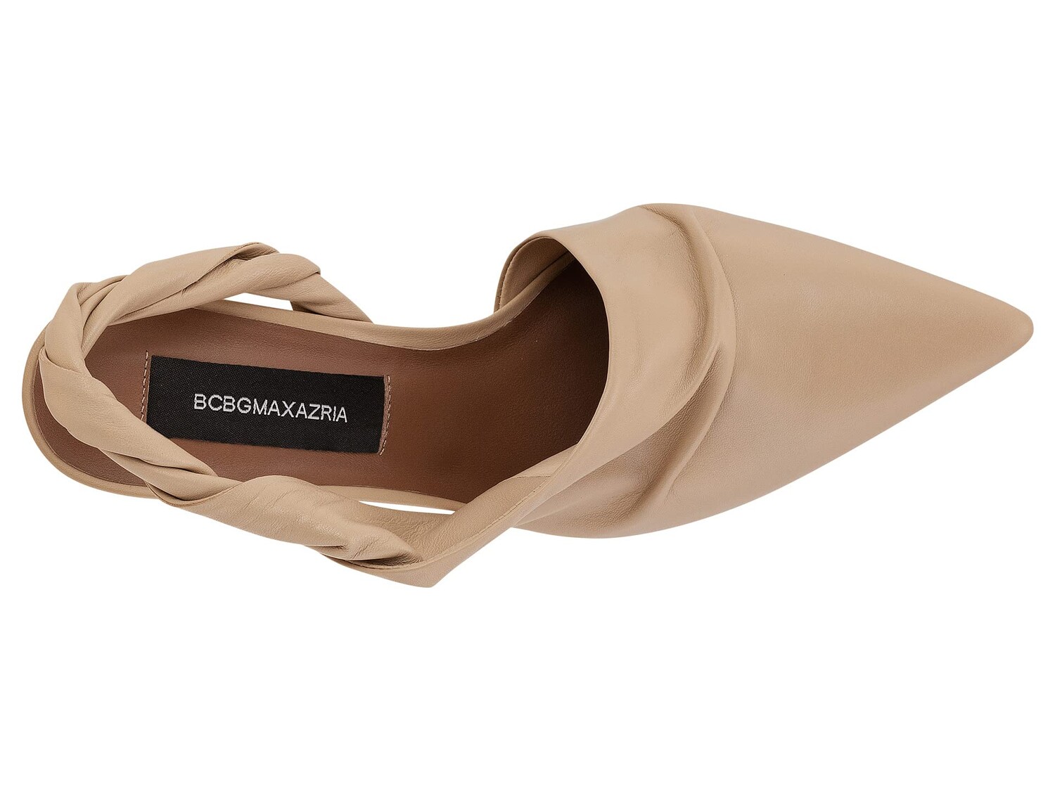 

Туфли на каблуке BCBGMAXAZRIA Jinda