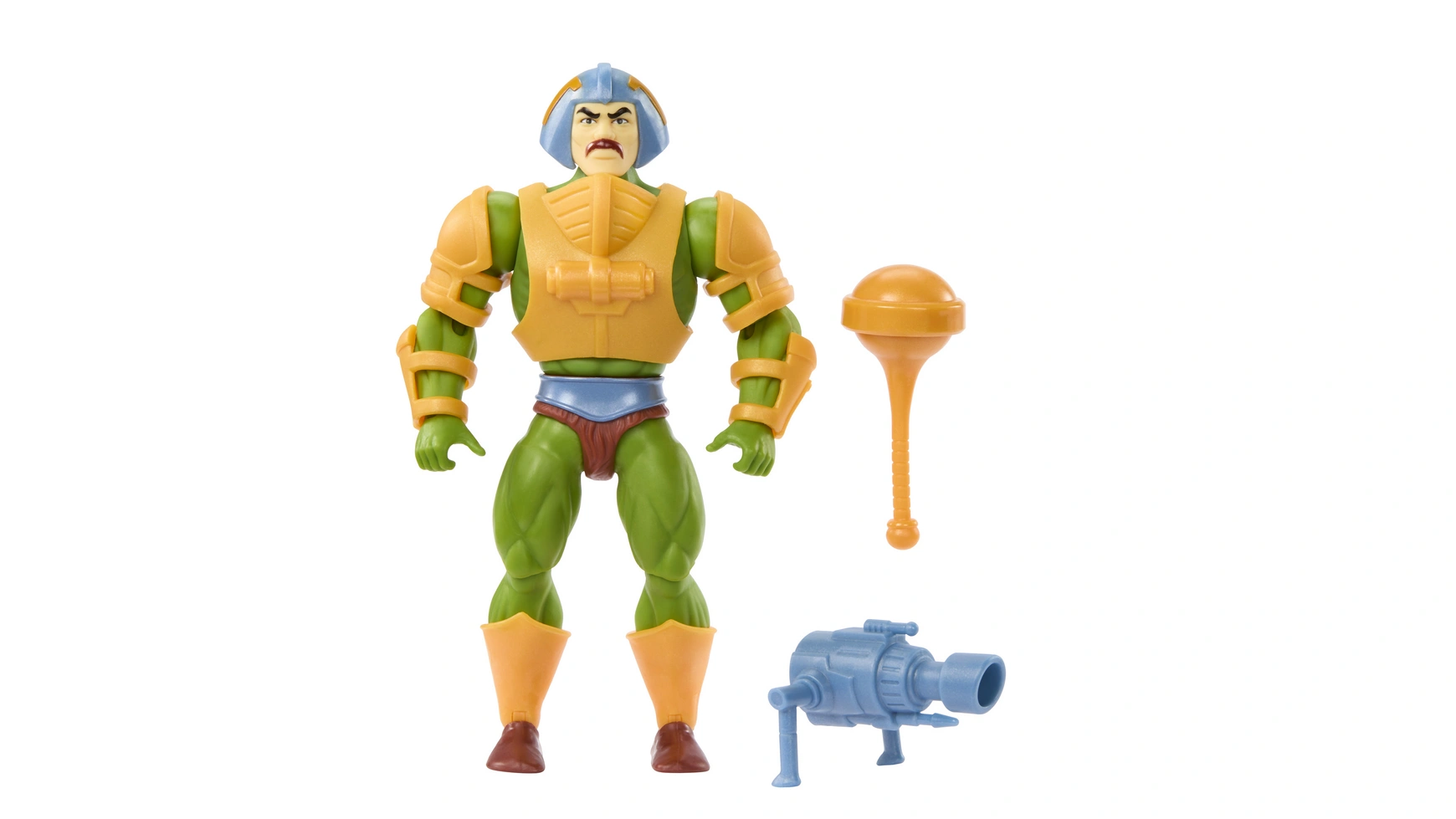 

Игрушка Masters Of The Universe Origins, фигурка Человек по оружию из коллекции мультфильмов