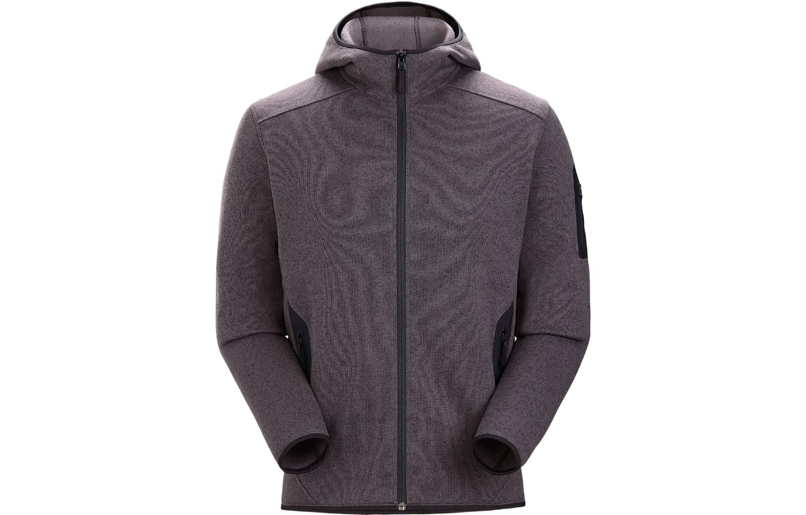 

Куртка COVERT PULLOVER для мужчин Arcteryx, цвет Forage Heather