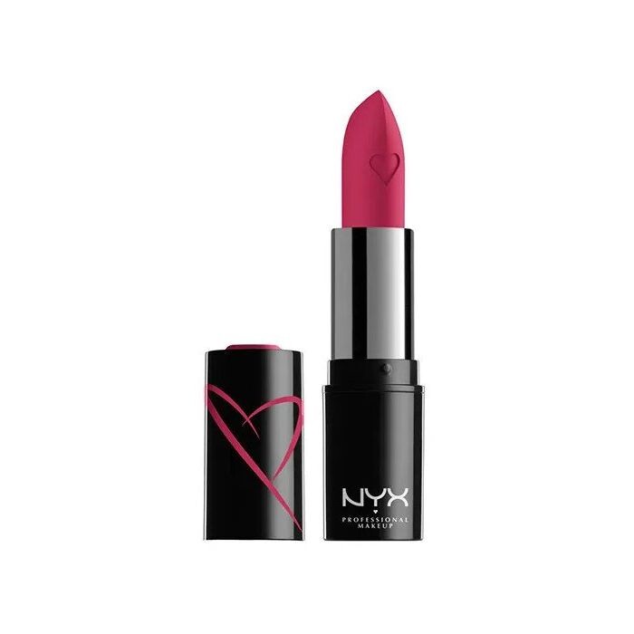 

Губная помада Barra de Labios Shout Loud Satin Nyx Professional Make Up, Red Haute