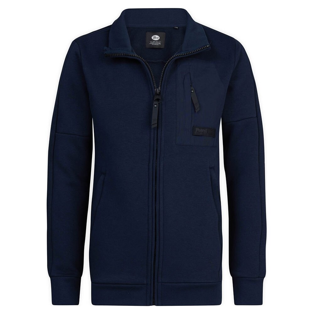 

Толстовка Petrol Industries 307 Full Zip, синий