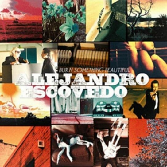 

Виниловая пластинка Escovedo Alejandro - Burn Something Beautiful