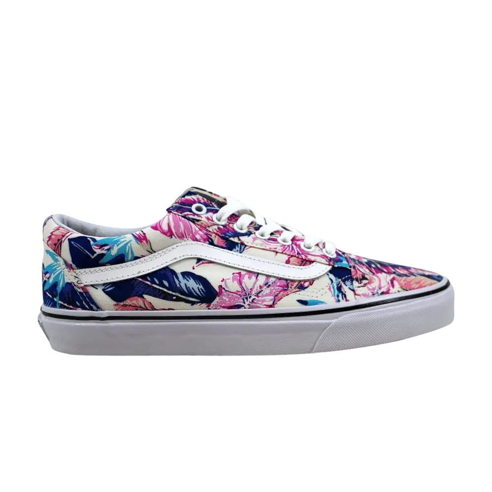 

Кроссовки Old Skool Vans, мультиколор