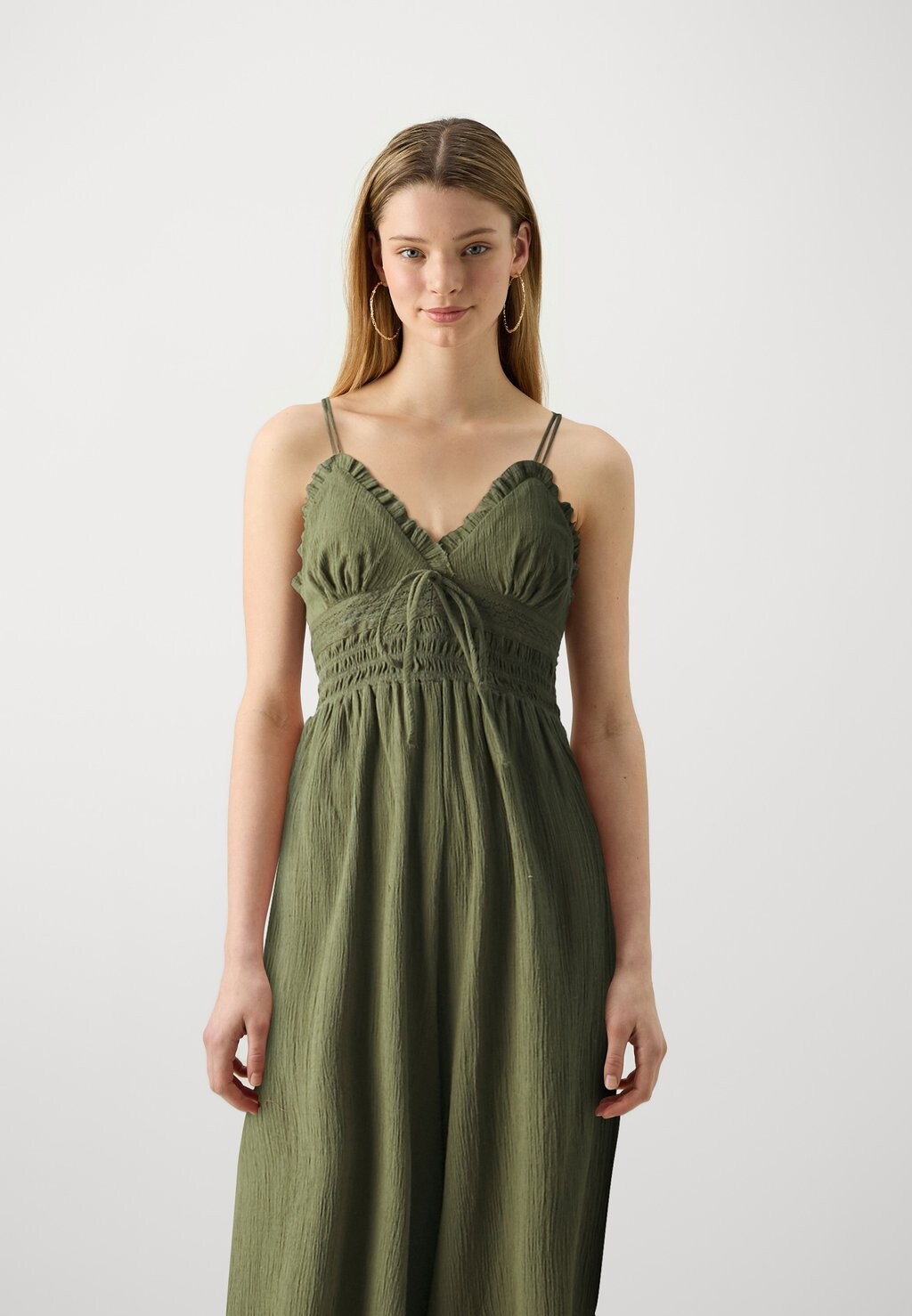 

Комбинезон Tansin BDG Urban Outfitters, зеленый